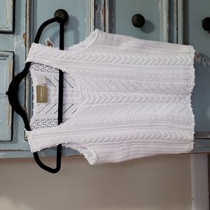 Liz Claiborne Sweater Tank